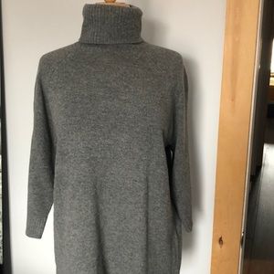 Turtleneck sweater